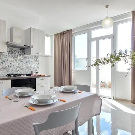 Casa Desiderio Apartman Torre Vado