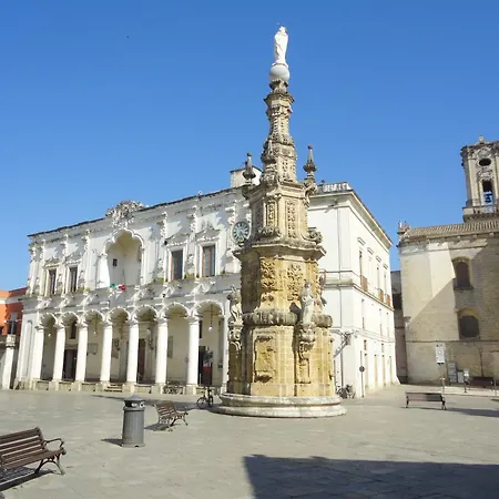 Apartmán Casa Desiderio *