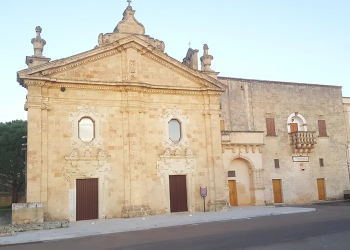 Casa Desiderio Daire *